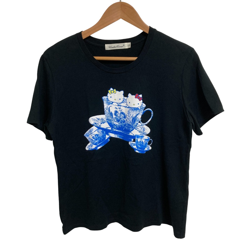 楽天市場】☆メンズ☆UNDERCOVER(アンダーカバー)x HELLO KITTY(ハロー