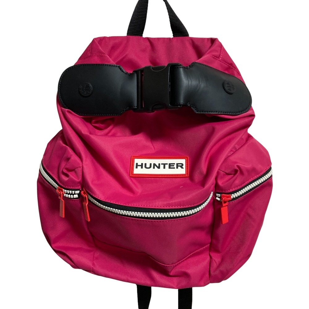 楽天市場】【中古】 HUNTER レディースリュック バックパック -- ORG