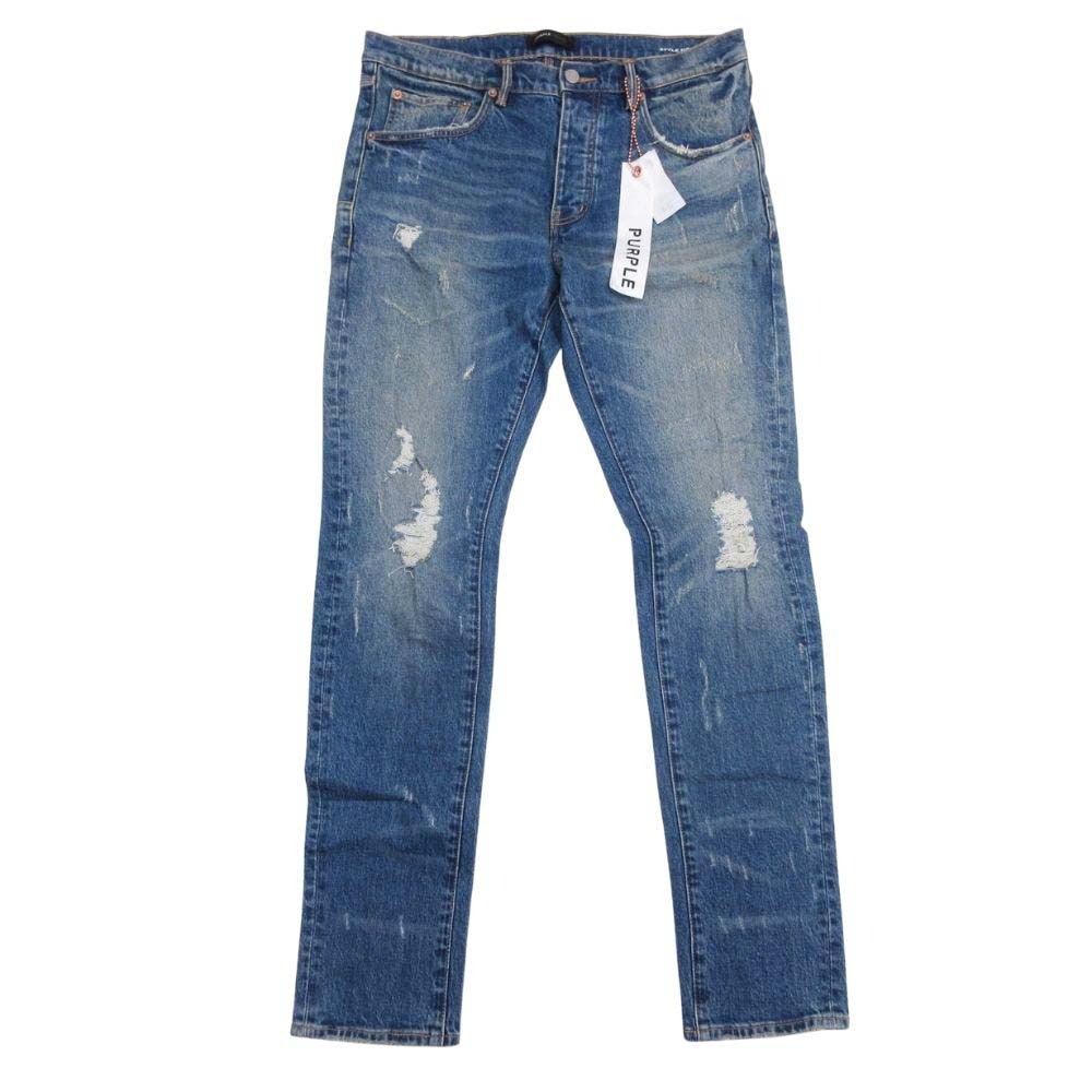 楽天市場】PURPLE BRAND パープル ブランド パンツ サイズ:33