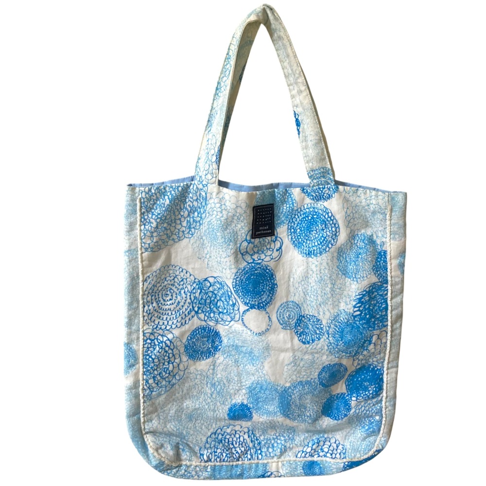 楽天市場】【未使用】松屋銀座限定/ミナペルホネン mina perhonen