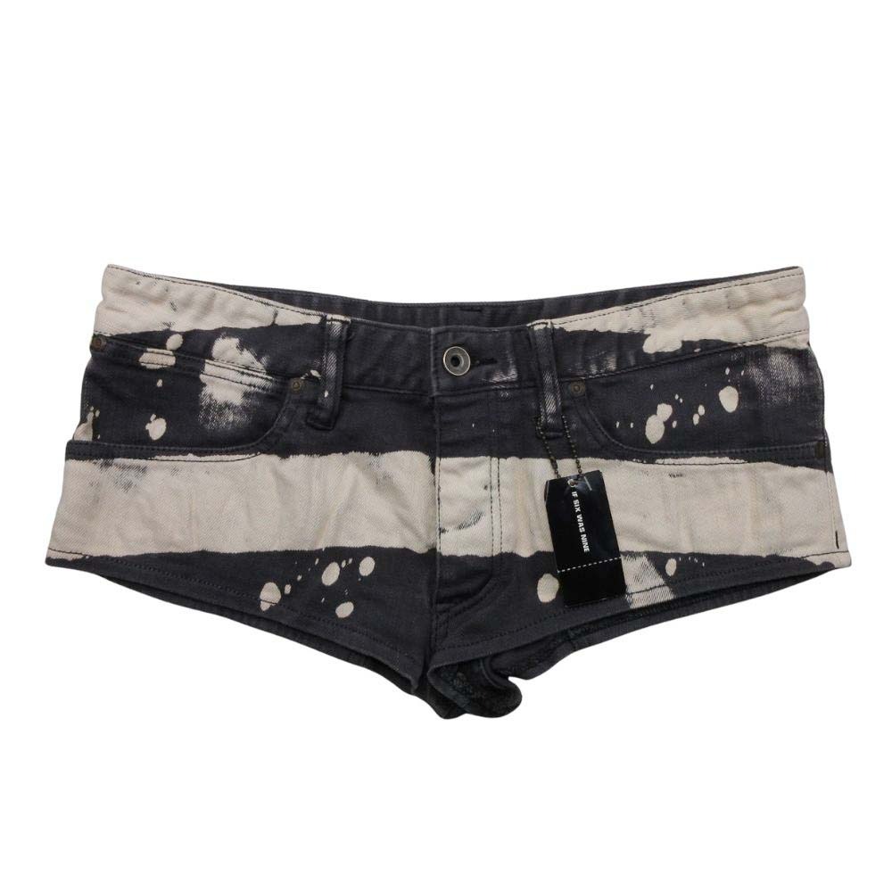 ifsixwasnineレースアップショートパンツ ifsixwasnineレースアップショートパンツ