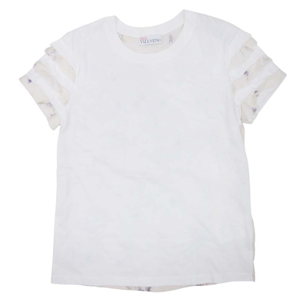 楽天市場】RED VALENTINO レッドヴァレンティノ ブラウス XR0AAD60 LUN
