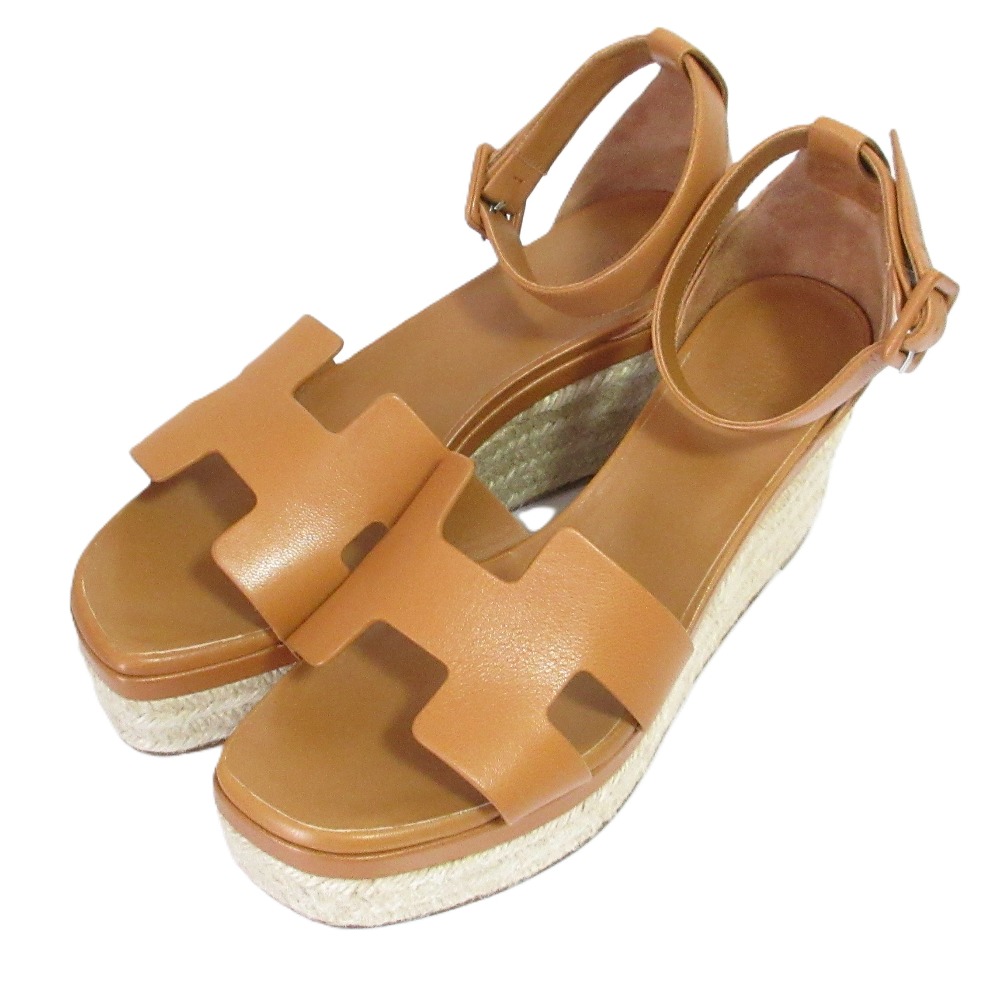 楽天市場】HERMES エルメス エスパドリーユ イテア30 #37 白 (ホワイト