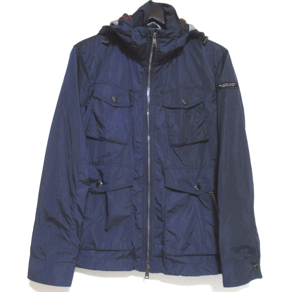 楽天市場】【値下げしました】BLACK LABEL CRESTBRIDGE ナイロン