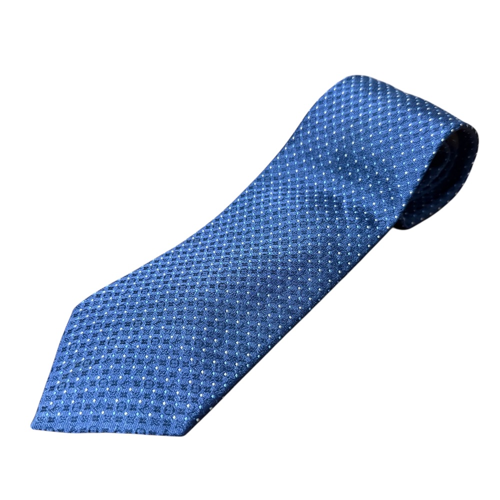 楽天市場】未使用 ルイヴィトン ネクタイ ロゴ モノグラム ドット 水玉