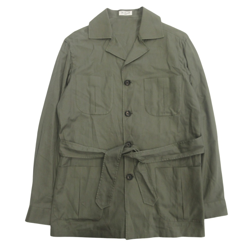 楽天市場】De Petrillo デ ペトリロ イタリア製 Sahriana ベルト付