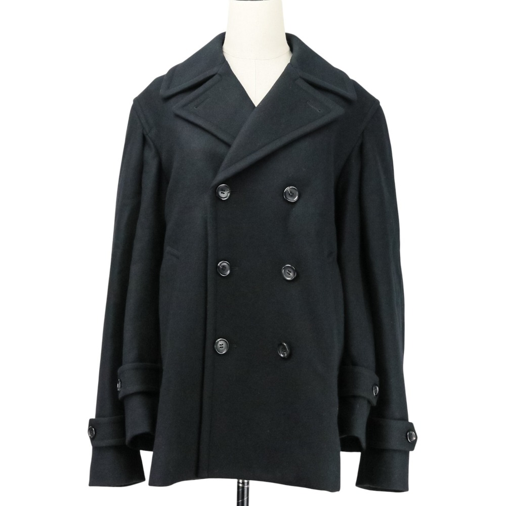 楽天市場】M【COMME des GARCONS HOMME PLUS Pコートジャケット