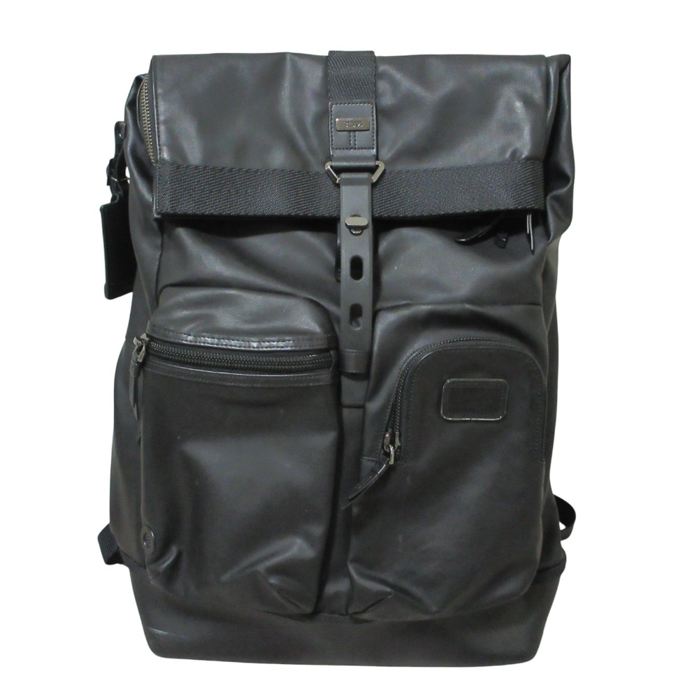 楽天市場】【美品】 TUMI トゥミ 【222388HK2/ALPHA BRAVO Roll Top