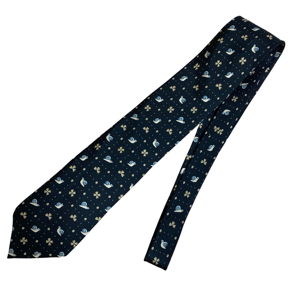 楽天市場】CHROME HEARTS SILK TIE BS FLEUR クロムハーツ ネクタイ BS