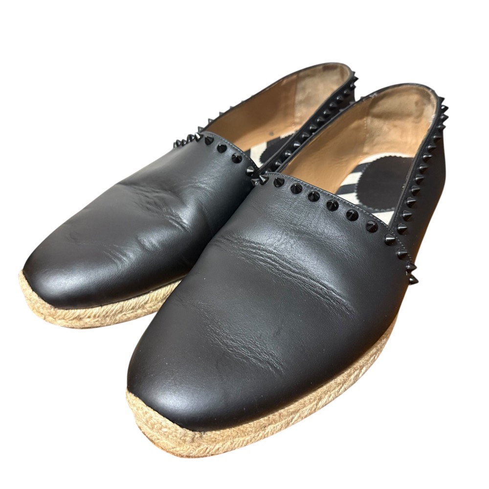 楽天市場】【美品】クリスチャン ルブタン スニーカー スリッポン