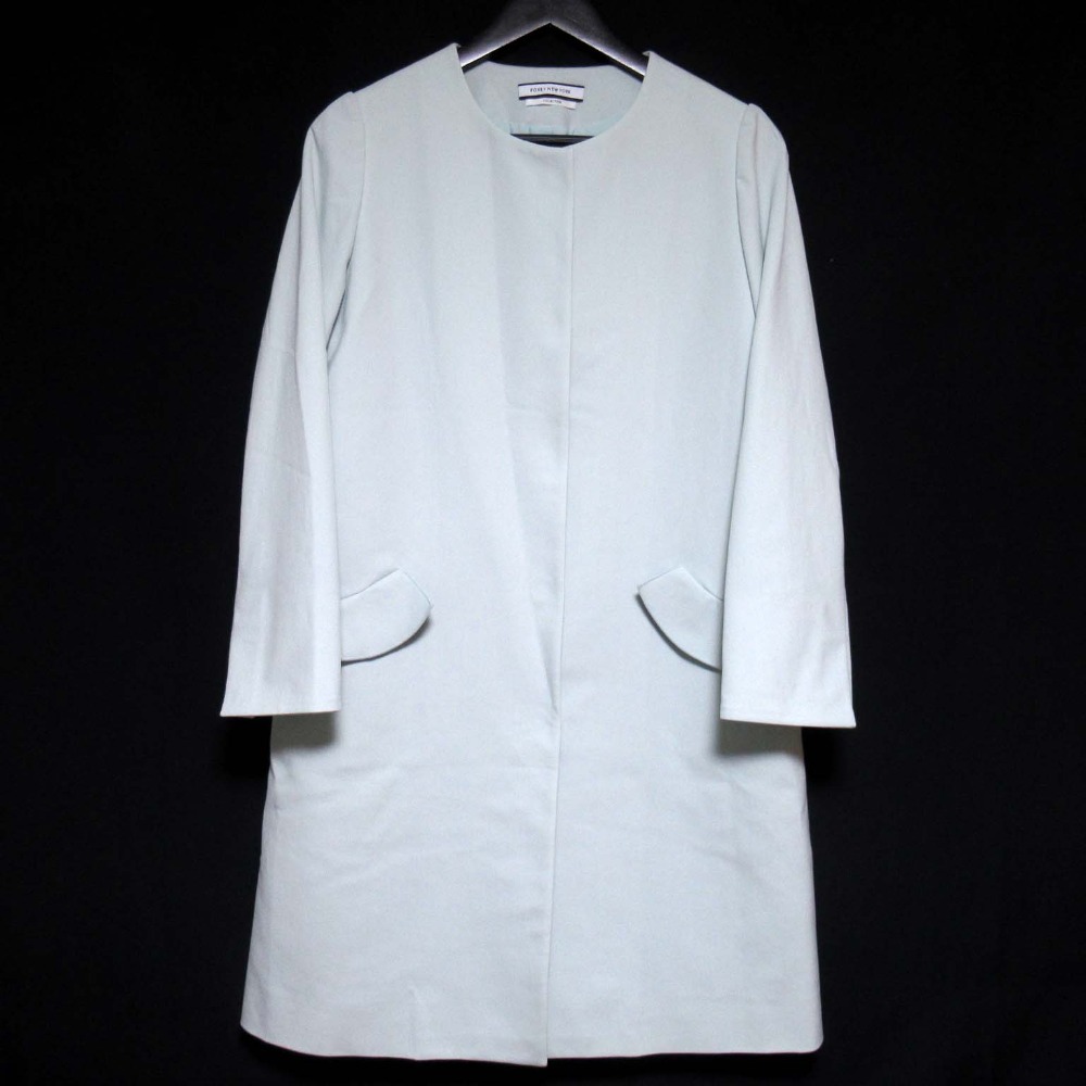 楽天市場】FOXEY NEW YORK コート クレオ 43869 ブラック