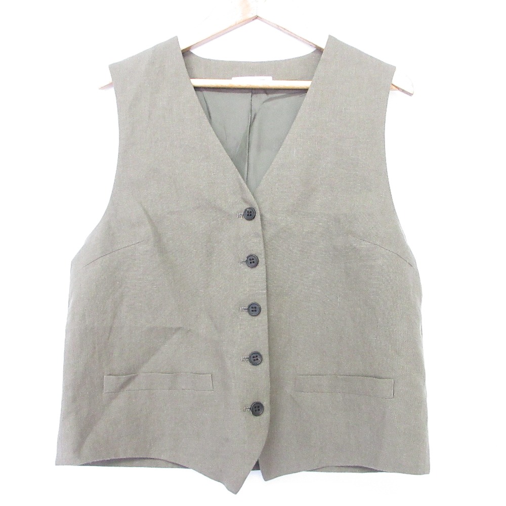 DAIRIKU ベスト Benjamin Knit Vest ベンジャミン
