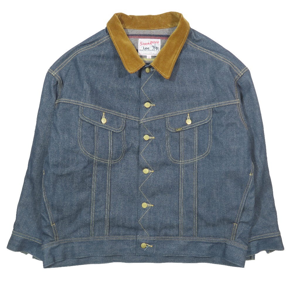 楽天市場】【中古】○リアルマッコイズ リー ライダースジャケット