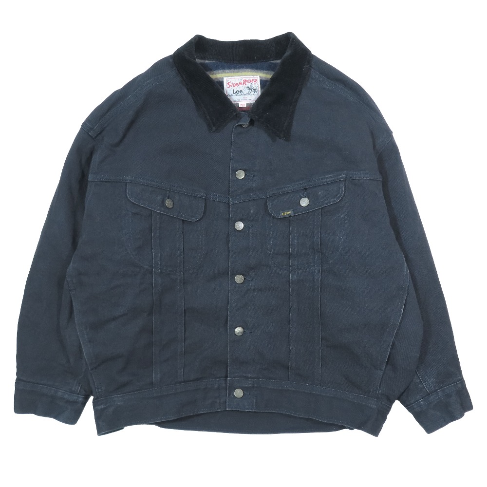 リアルマッコイズ　Lee ダークブルー Gジャン・デニムジャケット リアルマッコイズ Lee ダークブルー Gジャン・デニムジャケット The