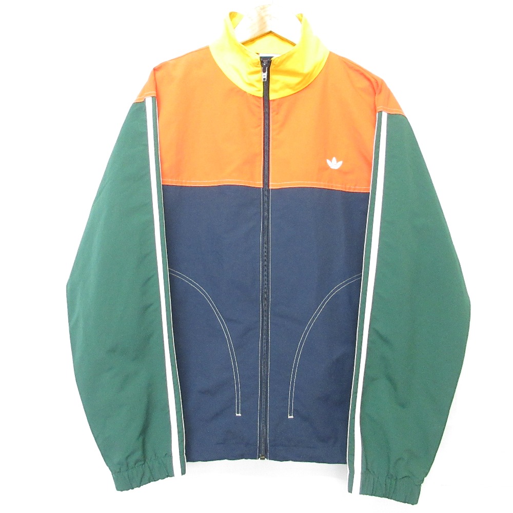 adidas 日本代表 ピステ・ウィンドブレーカー　非売品　支給品 adidas 日本代表 ピステ・ウィンドブレーカー 非売品 支給品 adidas