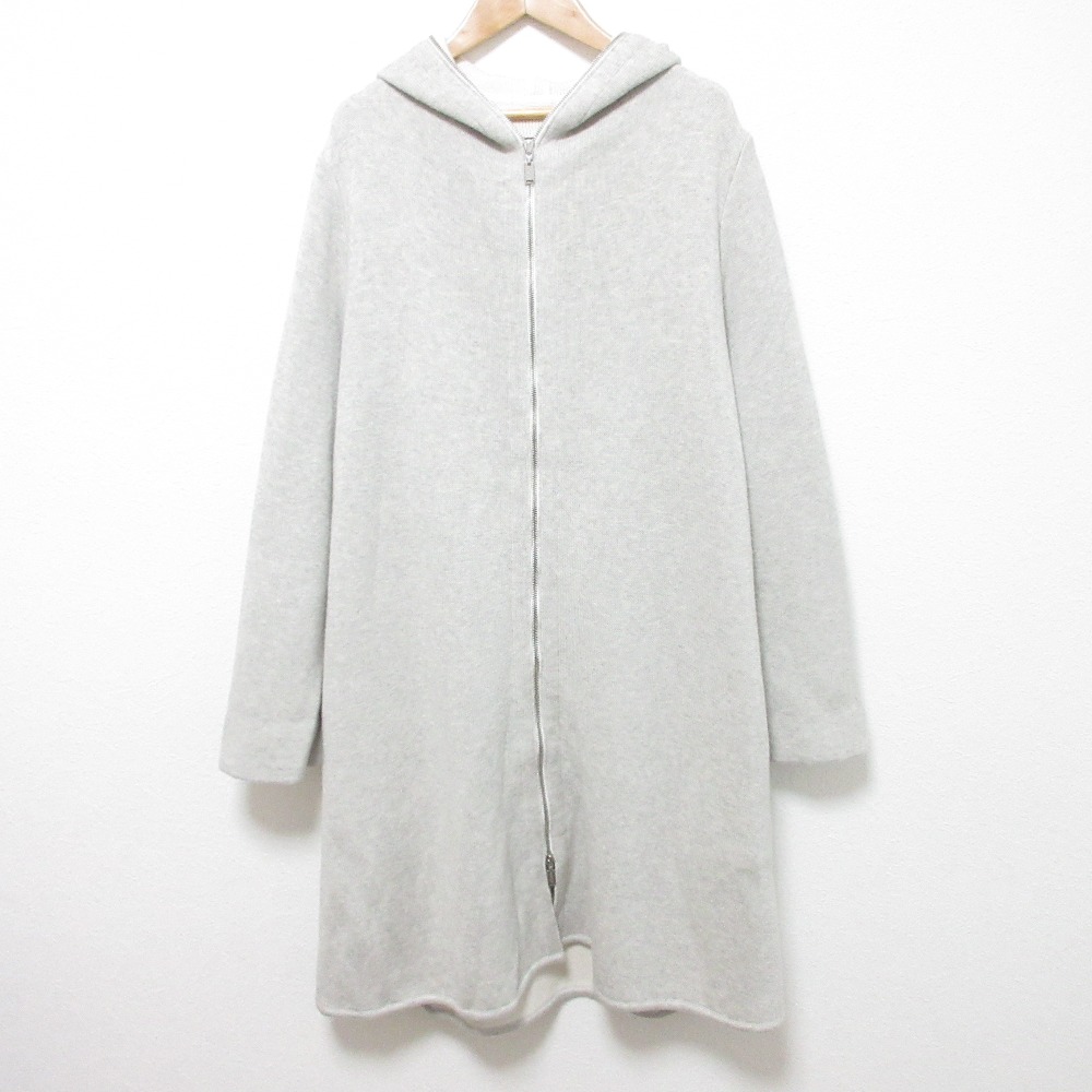 楽天市場】【フォクシー】Foxey ニットパーカー フォックスファー