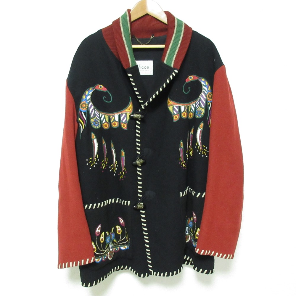 楽天市場】Vintage ficce YOSHIYUKI KONISHI ヴィンテージ フィッチェ