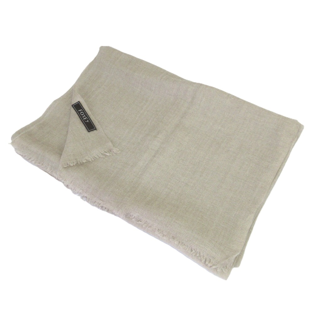 楽天市場】【フォクシー】Foxey チンチラ ファー ストールマフラー