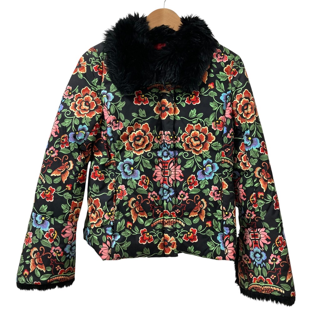 楽天市場】VIVIENNE TAM ヴィヴィアンタム プリントダウンジャケット