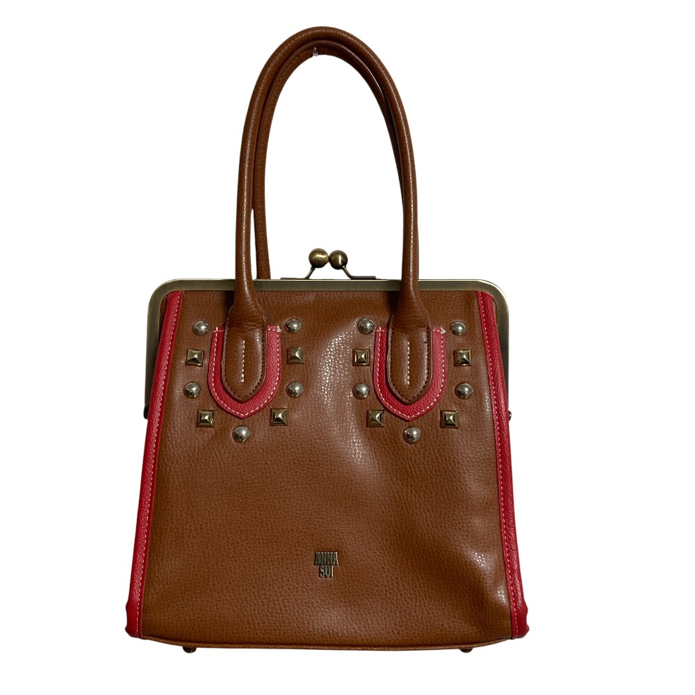 楽天市場】【バッグ】ANNA SUI アナ スイ アナスイ がま口 ショルダー