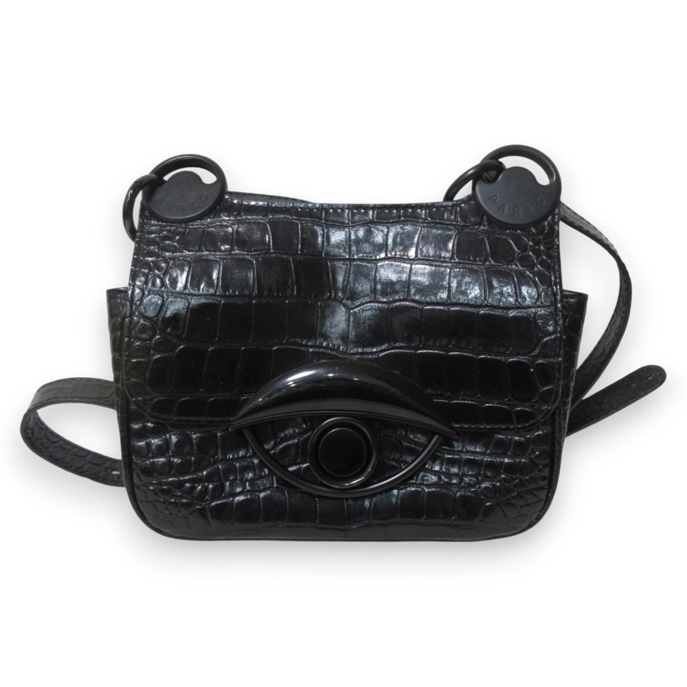 楽天市場】KENZO ケンゾー デニムワンショルダーバッグ 葛飾北斎 富士