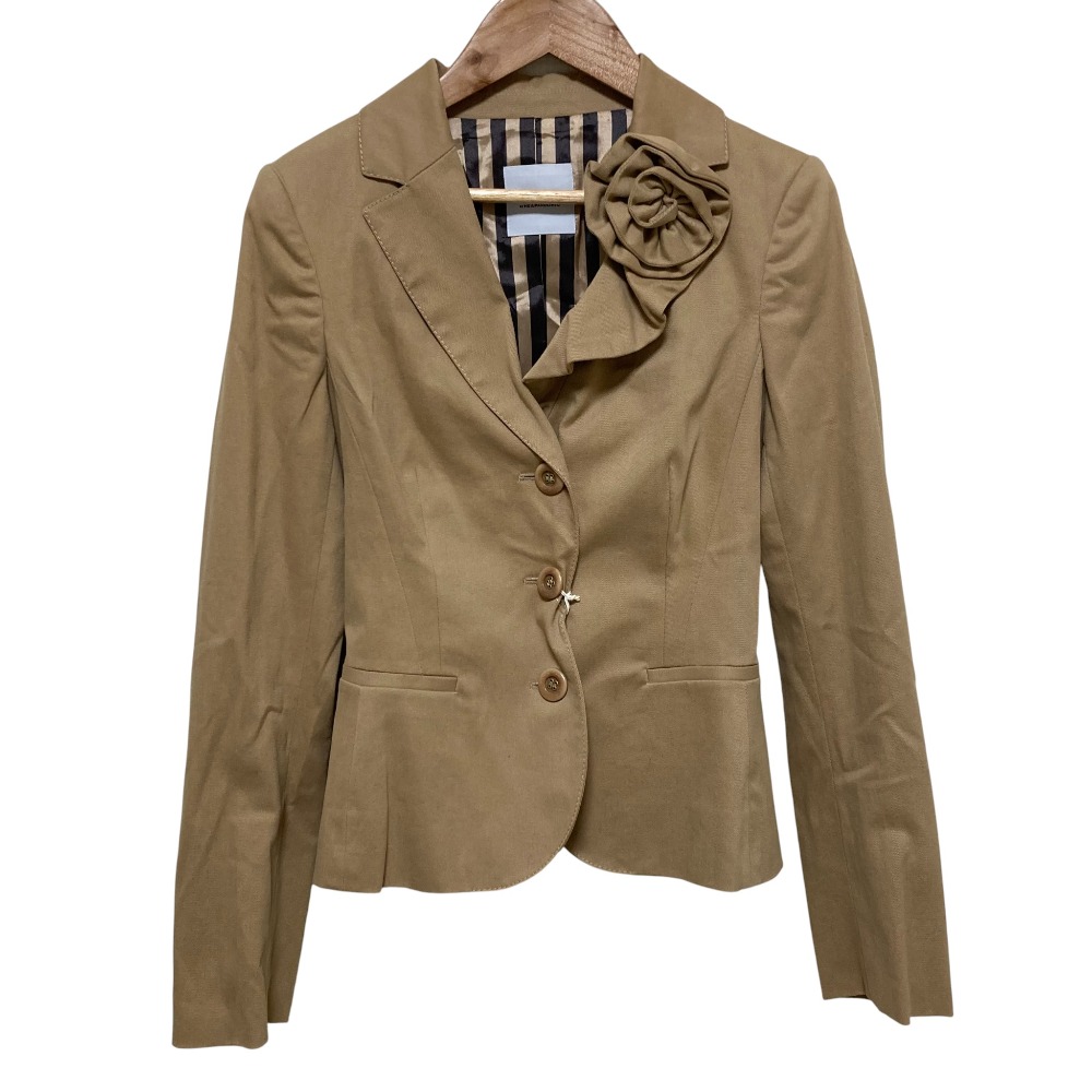 モスキーノ ジャッケット Moschino(モスキーノ) ジャケット(レディース) - 海外通販のBUYMA