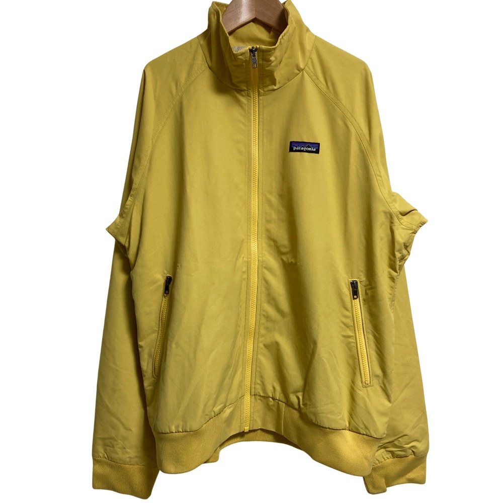 楽天市場】【希少】PATAGONIA【90s baggies jacket】XS ベージュ