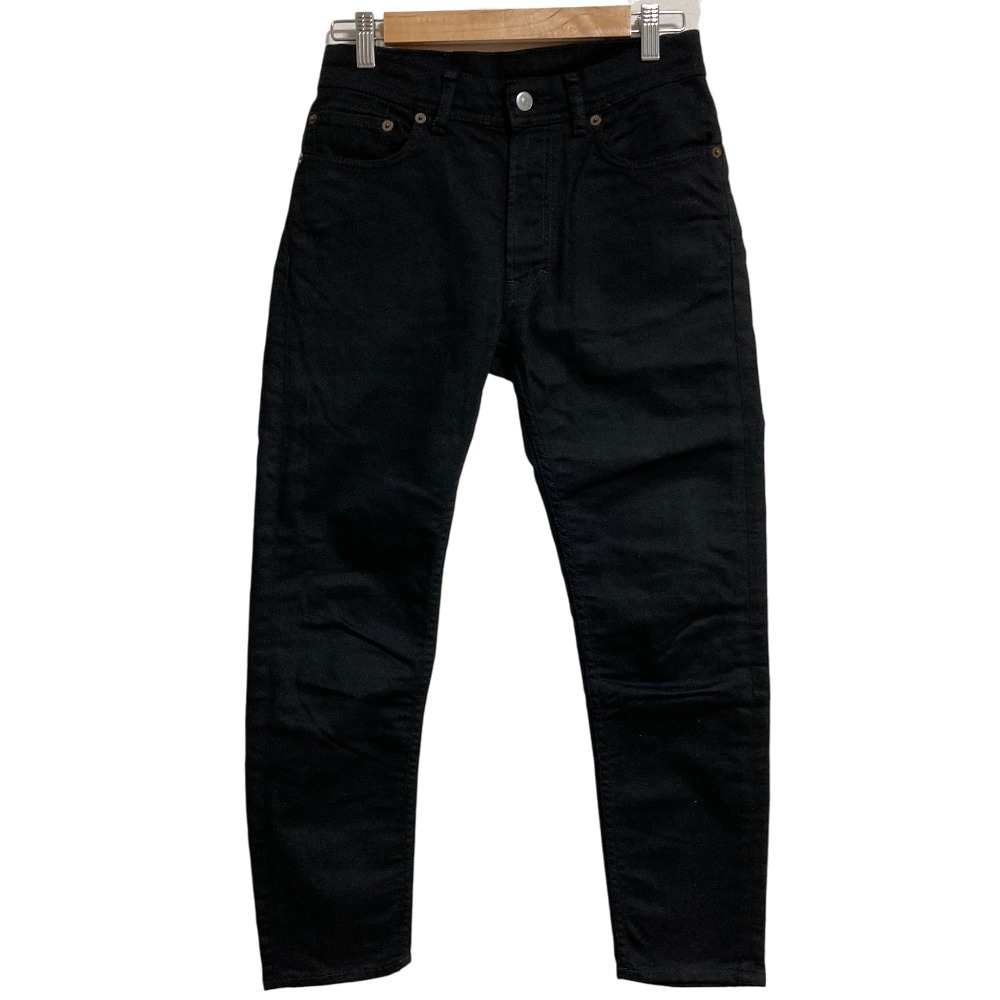 楽天市場】未使用 Acne Studios アクネステュディオス 34 ブラック