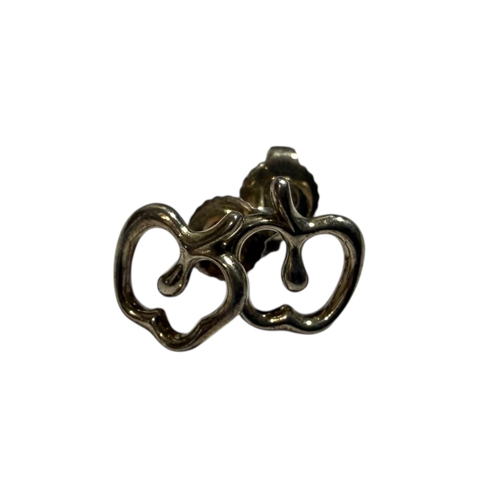 楽天市場】ティファニー Tiffany & Co. ピアス アップル 林檎 リンゴ