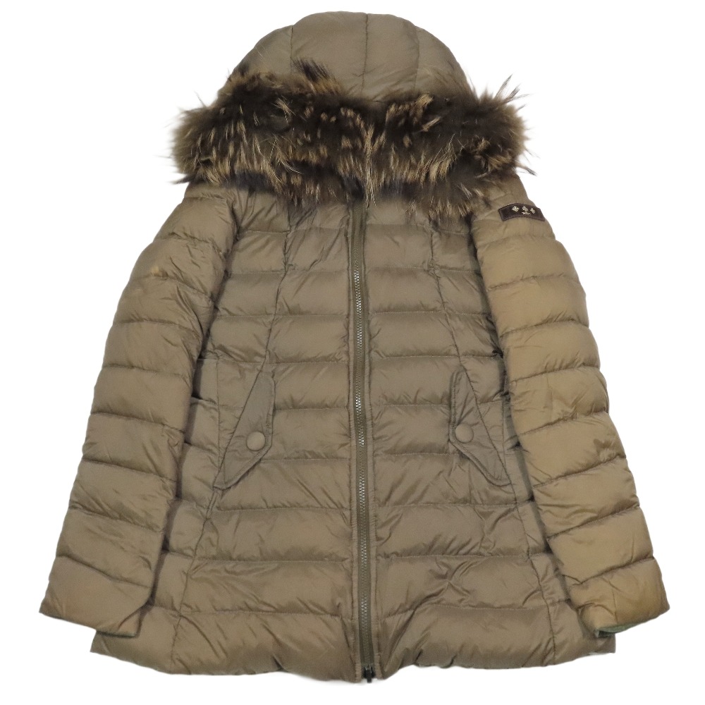 楽天市場】【中古】良品 TATRAS タトラス ISERA リバーシブル ラクーン