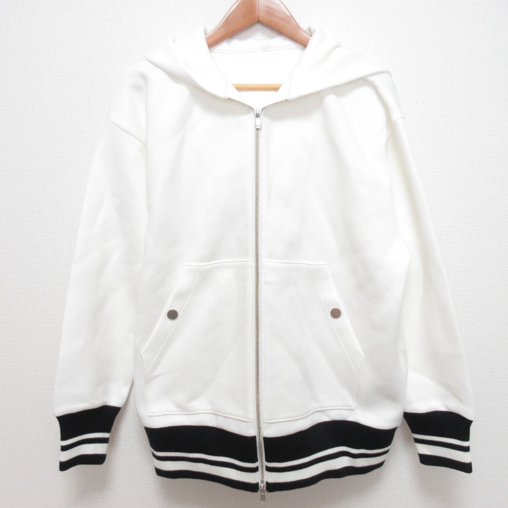 新品ドゥーズィエムクラスEVERYDAY I LIKE. ジップ フーディー Warm Zip Hoodie（パーカー）｜EVERYDAY I LIKE.（エヴリディアイ