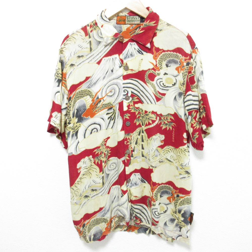 Reyn Spooner & Stussy アロハ セットアップ 2026年最新】stussy