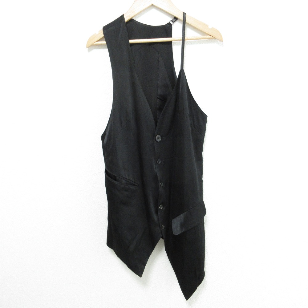 楽天市場】IF SIX WAS NINE イフシックスワズナイン GILET-3L 76029