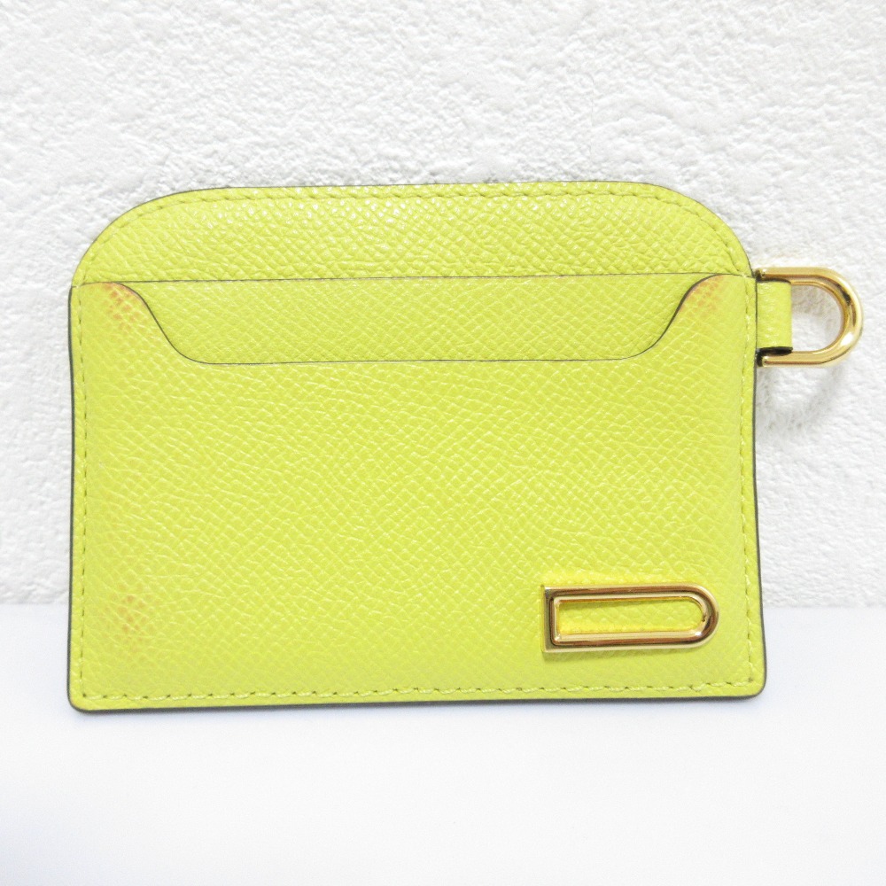 楽天市場】DELVAUX デルヴォー パン D マルチファンクション レザー