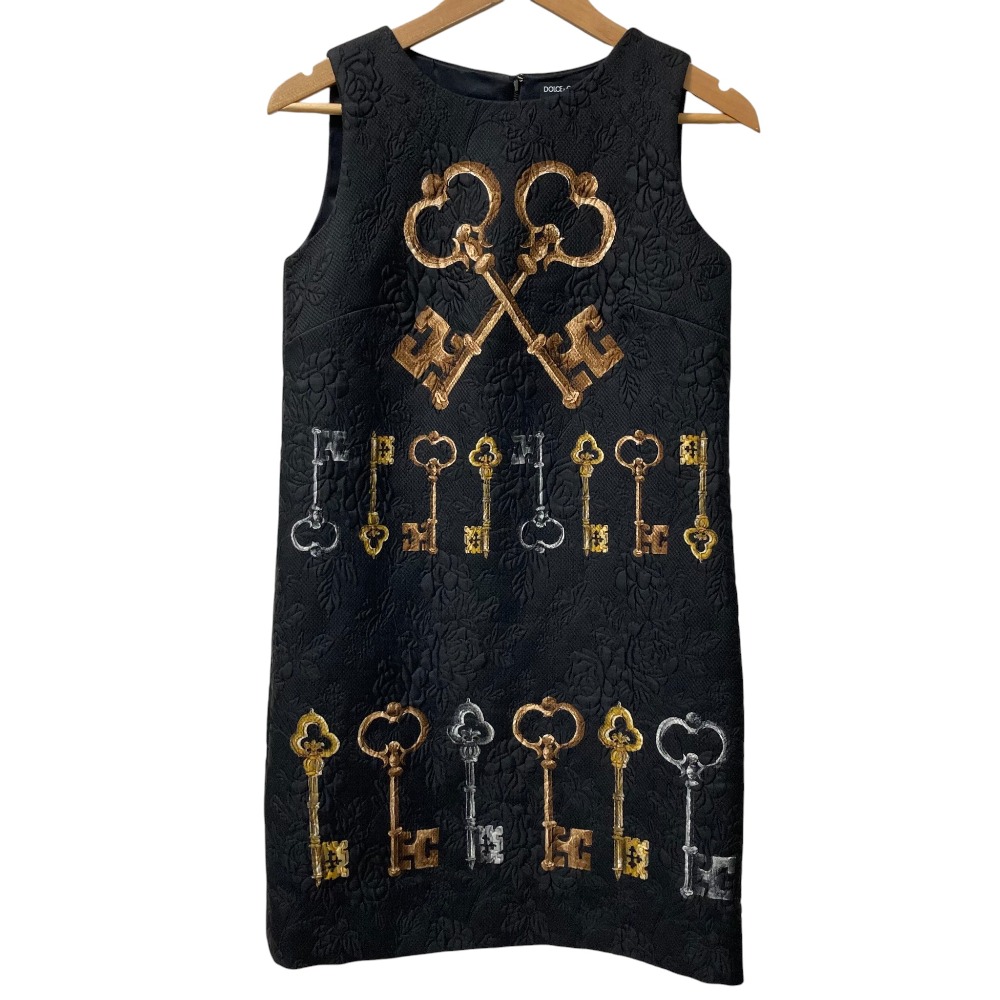 Dolce & Gabbana ノースリーブワンピース 楽天市場】【ドルチェアンドガッバーナ】Dolce&Gabbana フラワー