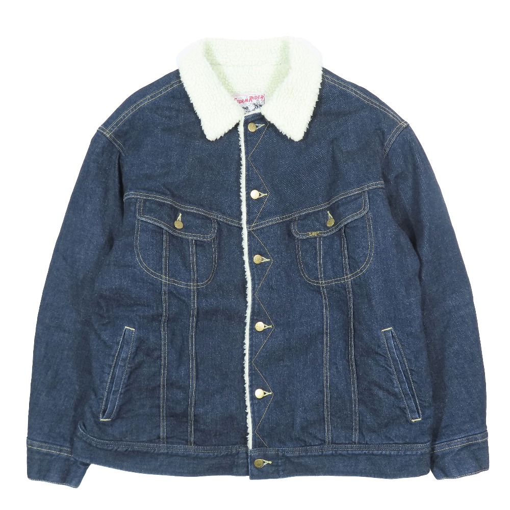 楽天市場】70年代 USA製 Lee リー STORMRIDER ストームライダー ボア