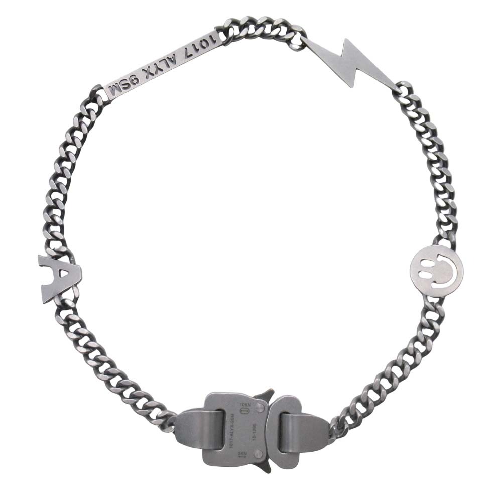 楽天市場】1017 ALYX 9SM ローラーコースター バックルチェーン