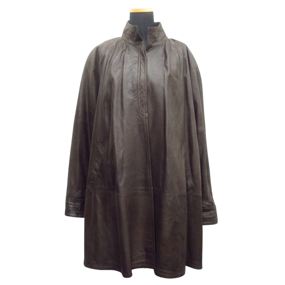 80s USA製 B-3 ROBERT COMSTOCK レザージャケット Vintage 80s Aerosmith Leather Jacket Robert Comstock Chain Roadie