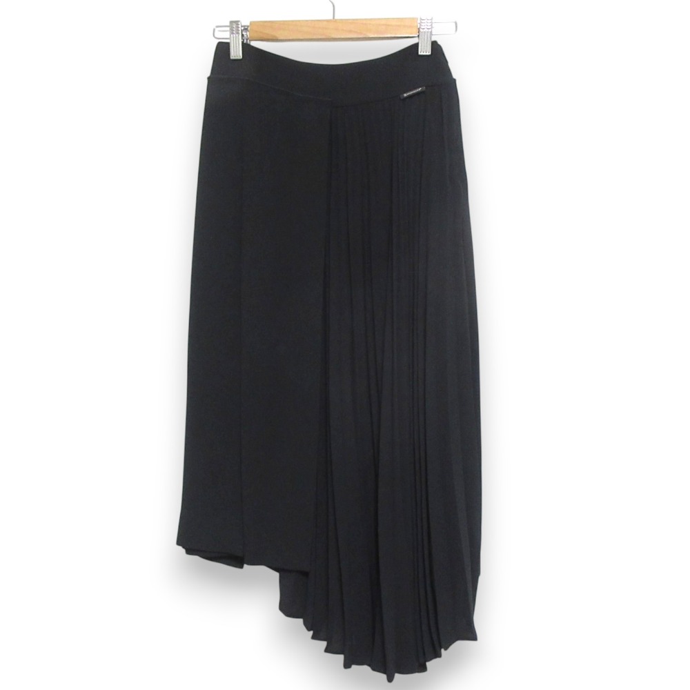 楽天市場】MONCLER スカート GONNA ブラック 38  