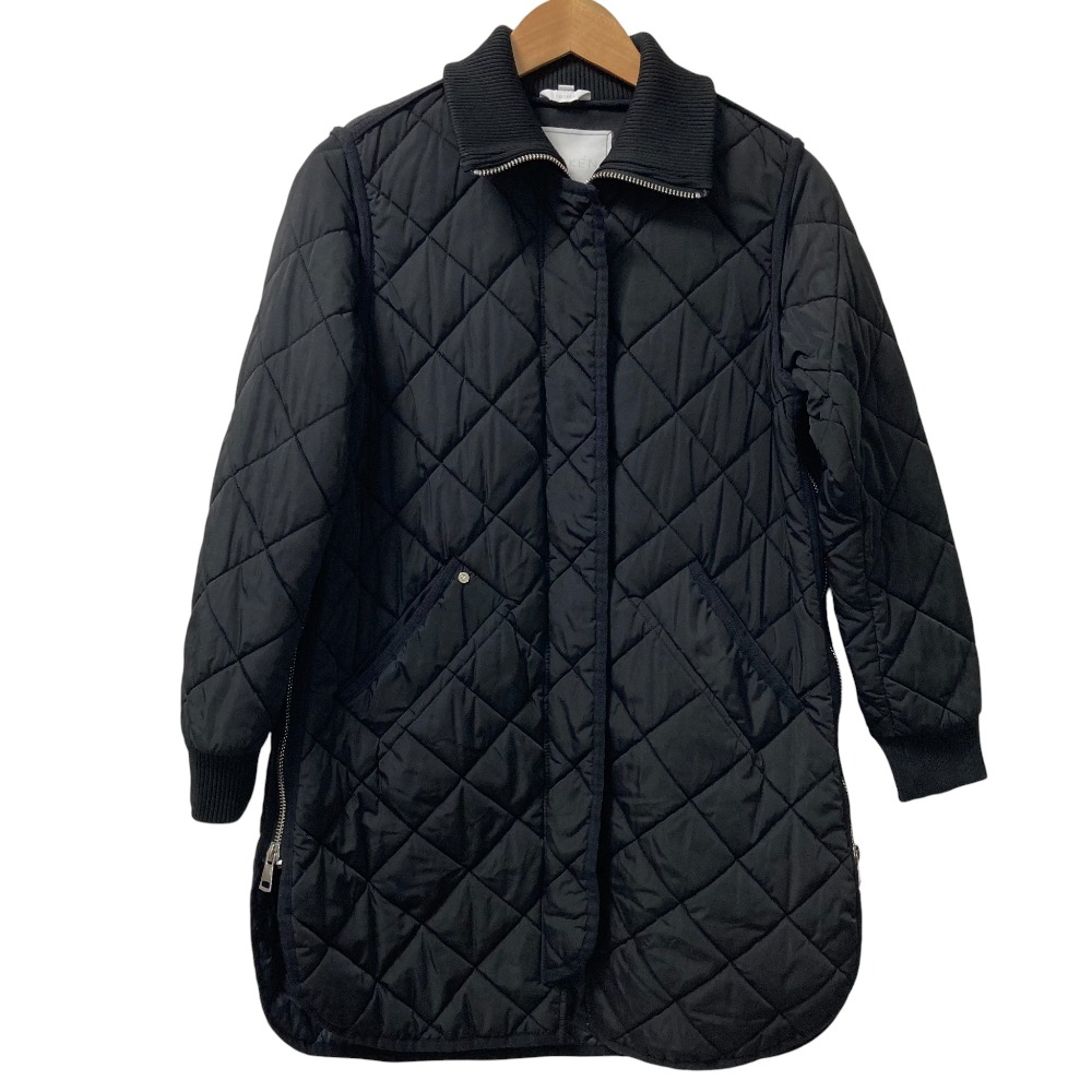 楽天市場】suadeo スアデオ ブルゾン ブラック 黒 サイズ:38(M) 23秋冬