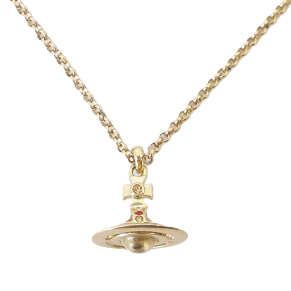 希少正規美品VivienneWestwood オーブ/アストリッドネックレス 希少正規美品VivienneWestwood オーブ/アストリッドネックレス 楽天
