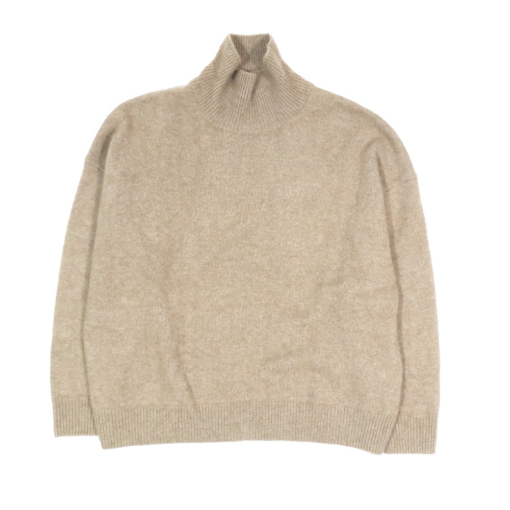 楽天市場】【中古】 AURALEE (オーラリー) BABY CASHMERE KNIT P/O