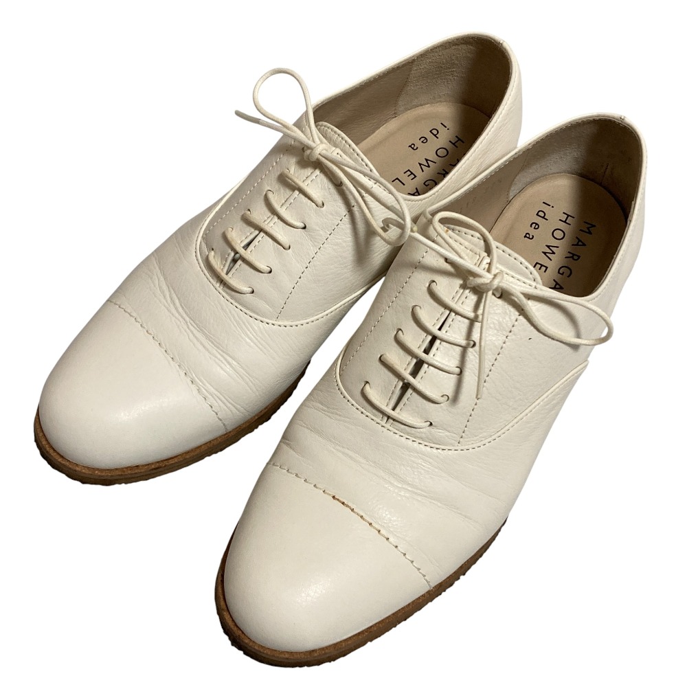 楽天市場】【中古】マーガレットハウエル アイデア レザー レース