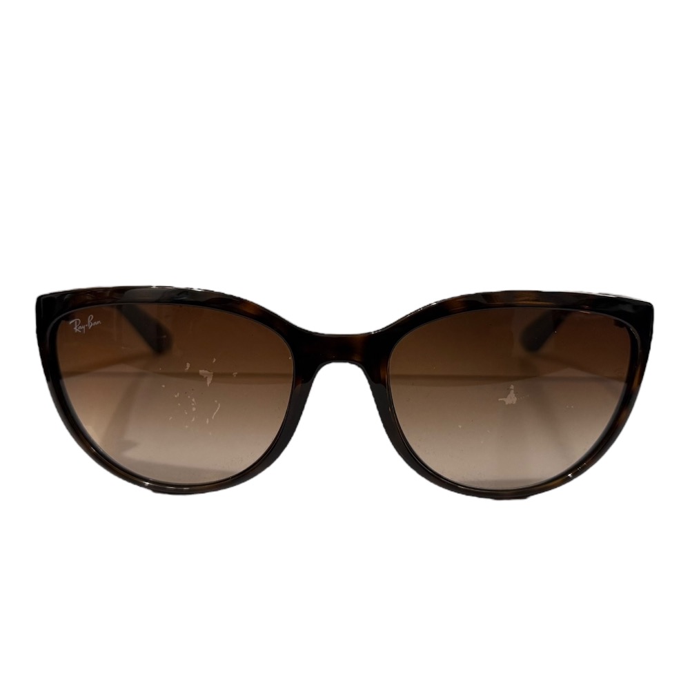 【楽天市場】【中古】良品 Ray-Ban レイバン マーブル柄 セルフレーム サングラス 眼鏡 アイウェア RB4167 ハバナ ブラウン ...