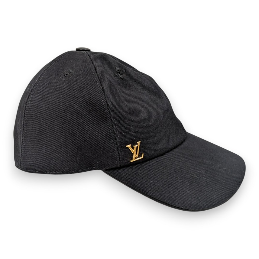 楽天市場】美品 ルイ ヴィトン LOUIS VUITTON キャップ LV ピロー