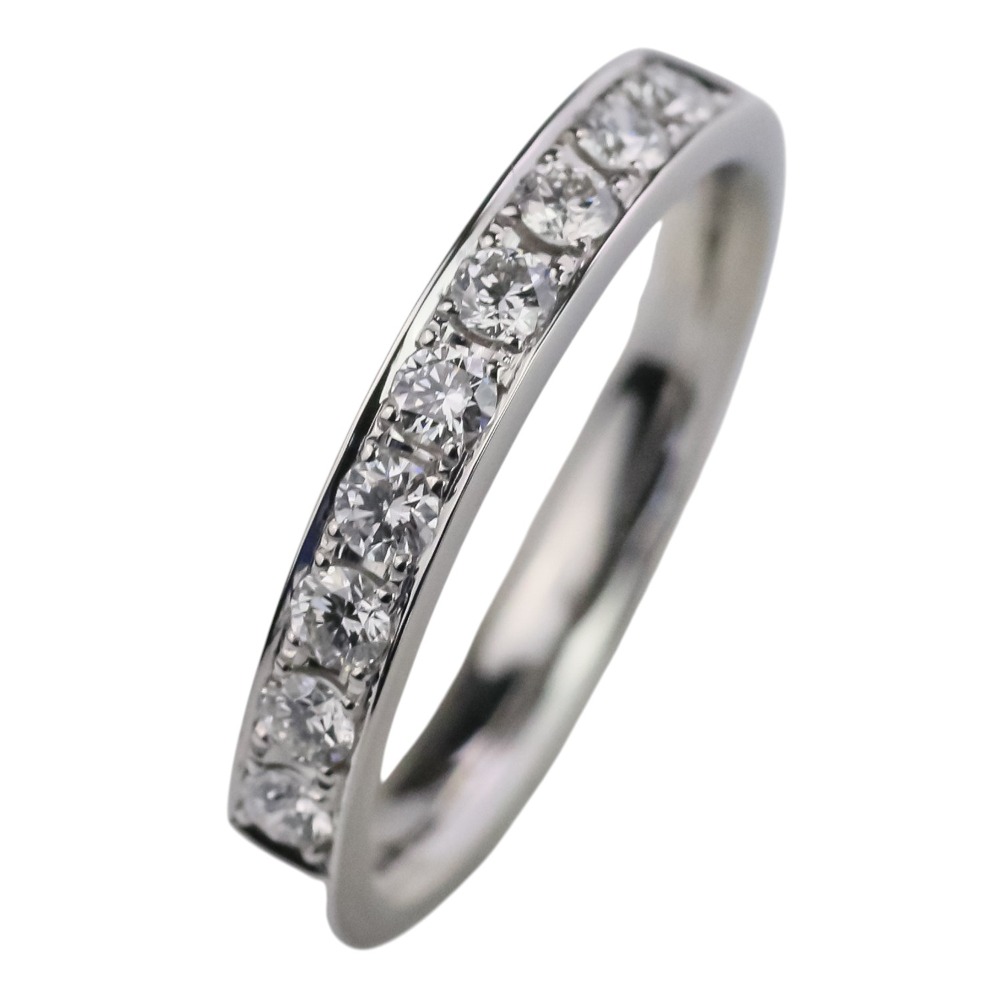 Tasaki ハーフエタニティリング TASAKI ブリッランテ 26 ハーフエタニティ ダイヤモンド リング