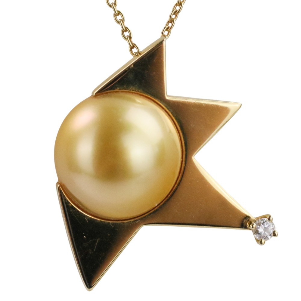 タサキ TASAKI プリティインパールズ　K18 18金 楽天市場】TASAKI タサキ プリティ イン パールズ ペンギン ネックレス