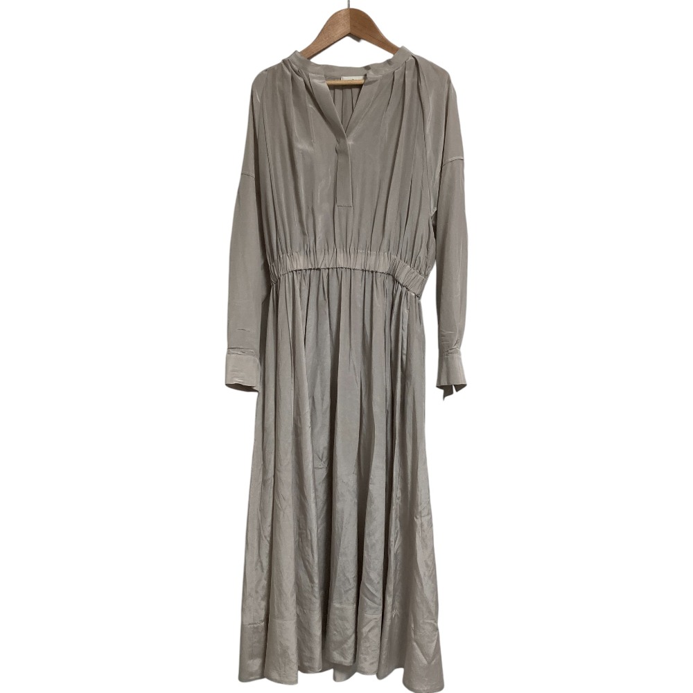 楽天市場】【中古】エブール ebure 25AW リネンサテン ノースリーブ