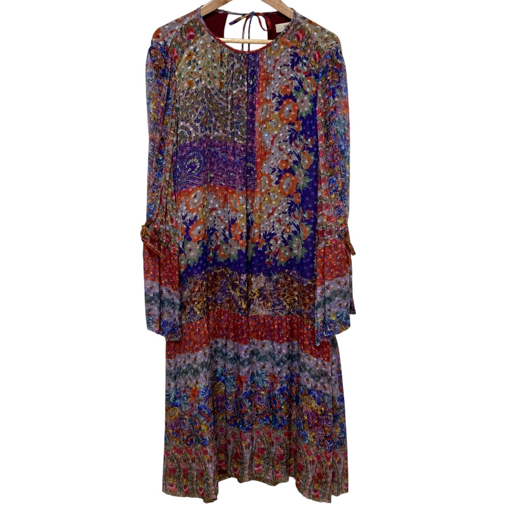 楽天市場】【中古】 超美品 エトロ ETRO 現行タグ レーヨン