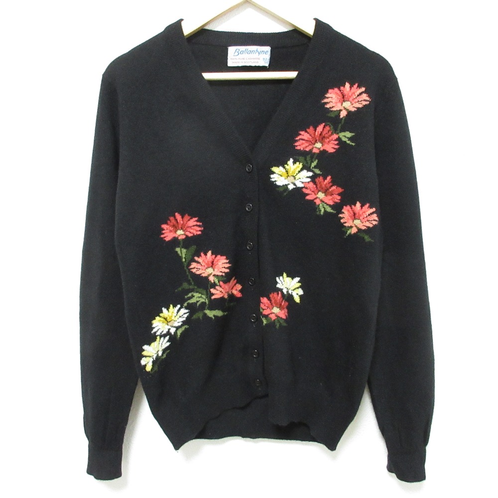 楽天市場】極美品☆BALLANTYNE バランタイン ロゴメタルボタン付き